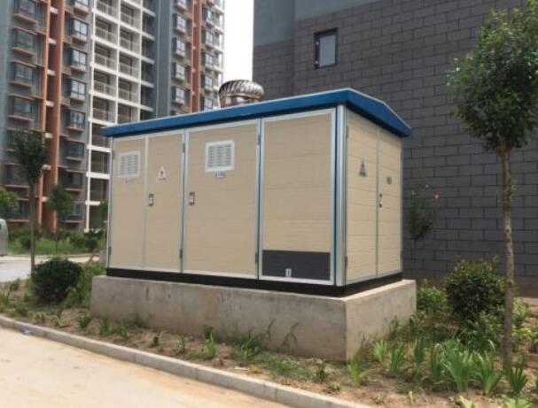 630kva渭滨箱式变压器 630kva渭滨箱式变压器